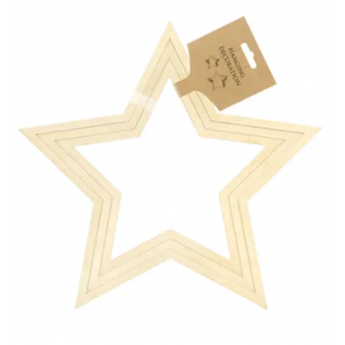 Estrelas Decorativas